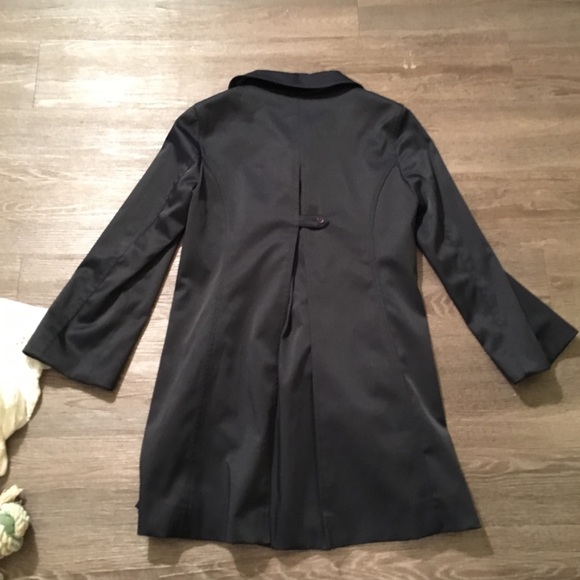 ✨ SOLD✨Alice + Olivia RARE toggle pea duffle coat - Picture 3 of 3